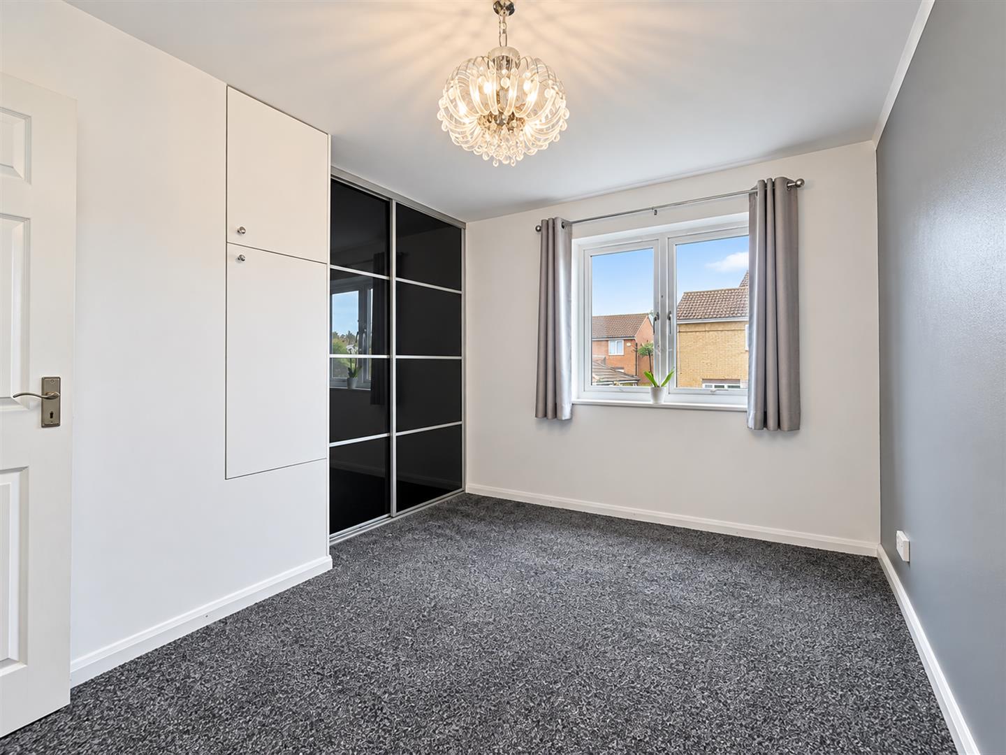 Hexham Gardens, Bletchley